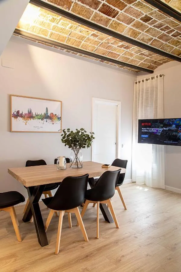 Barcelona Touch Apartments L'Hospitalet de Llobregat