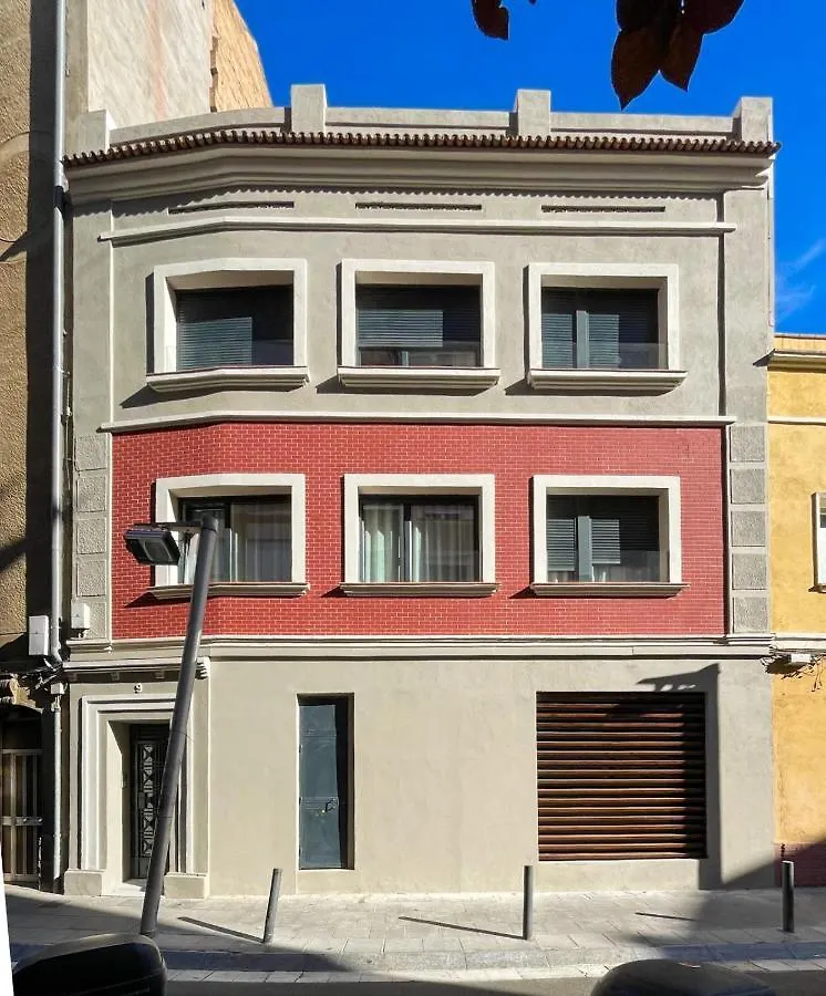 Barcelona Touch Apartments L'Hospitalet de Llobregat 0*,