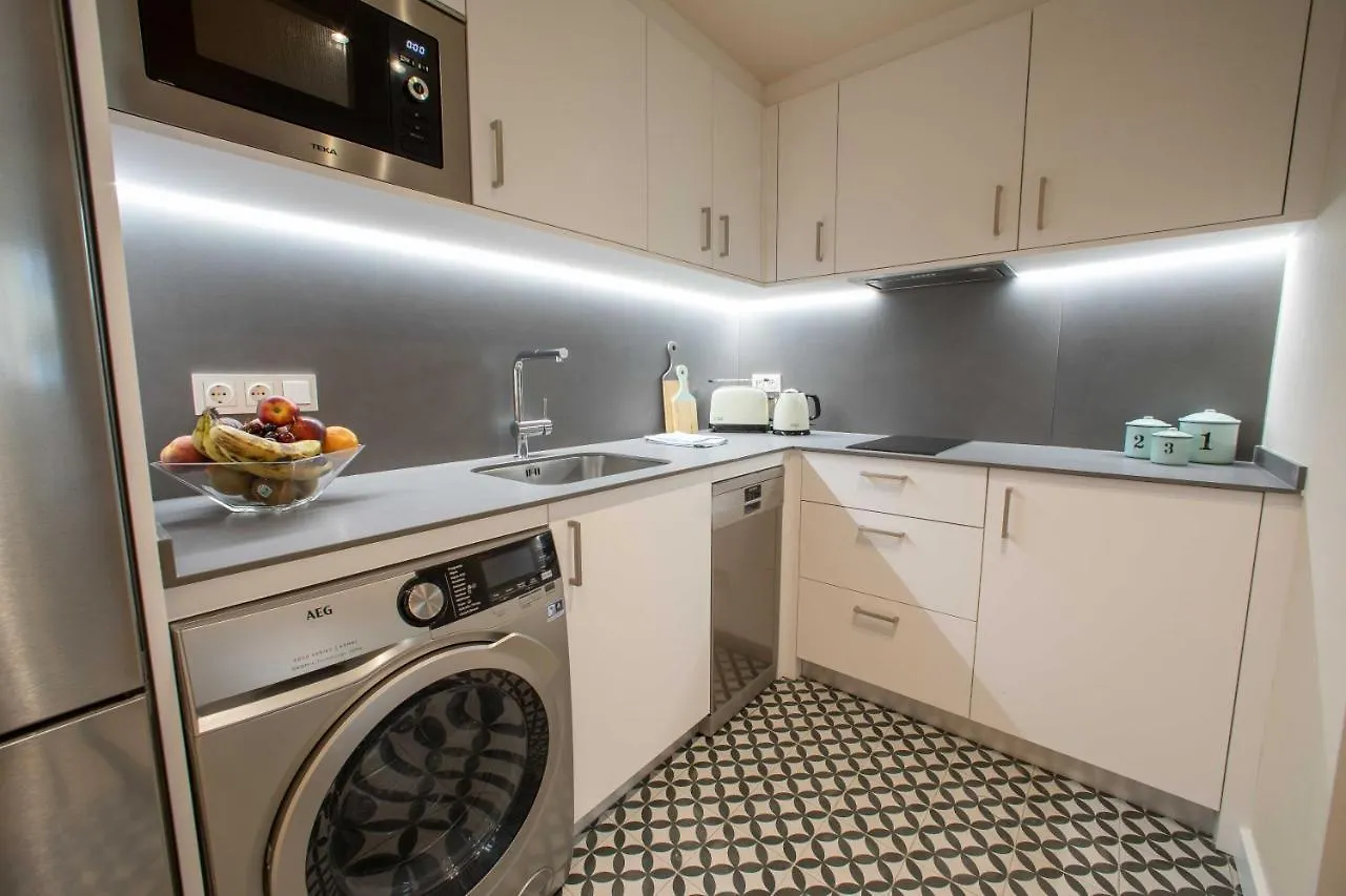 Barcelona Touch Apartments L'Hospitalet de Llobregat Espagne