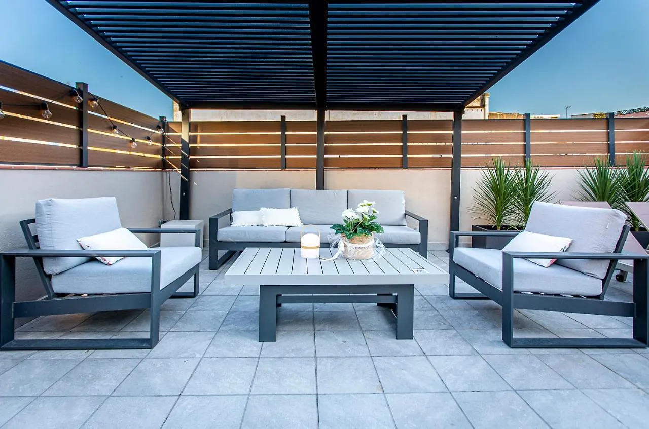 Barcelona Touch Apartments L'Hospitalet de Llobregat 0*,