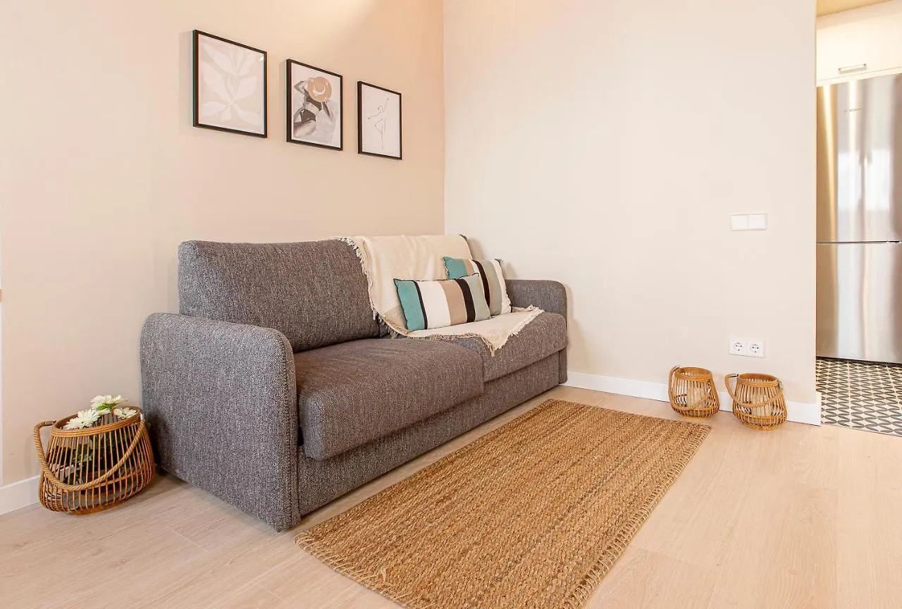 Barcelona Touch Apartments L'Hospitalet de Llobregat 0*,  Espagne