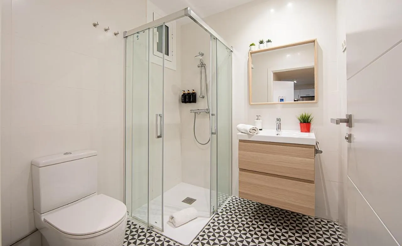 Barcelona Touch Apartments L'Hospitalet de Llobregat