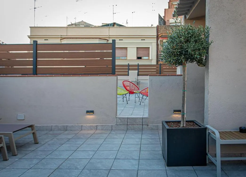 Barcelona Touch Apartments L'Hospitalet de Llobregat 0*,