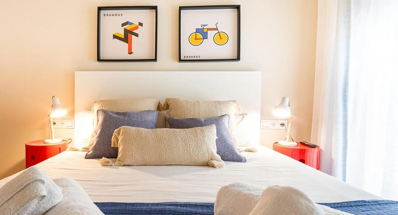 Barcelona Touch Apartments L'Hospitalet de Llobregat Espagne