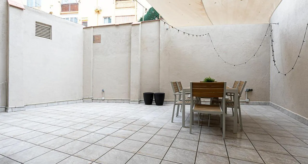Barcelona Touch Apartments L'Hospitalet de Llobregat 0*,  Espagne