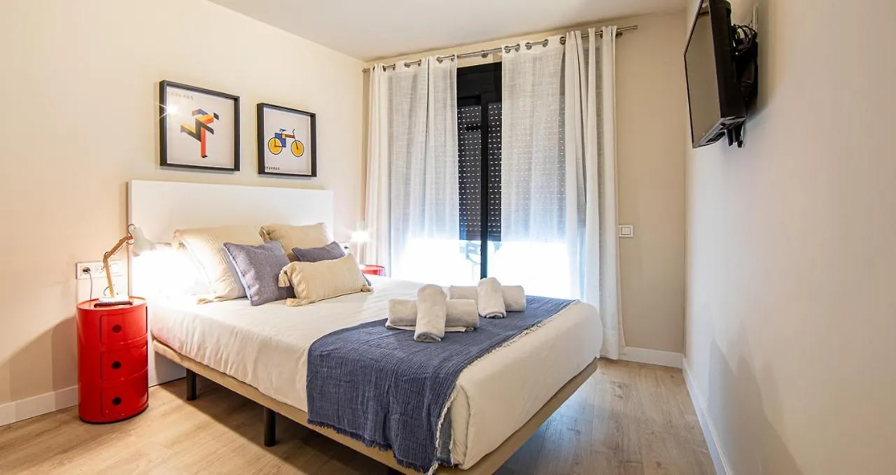 Barcelona Touch Apartments L'Hospitalet de Llobregat
