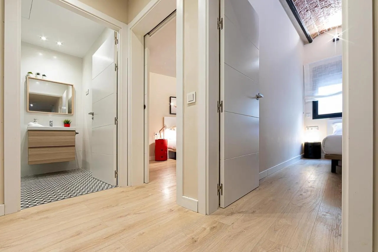 Barcelona Touch Apartments L'Hospitalet de Llobregat Espagne