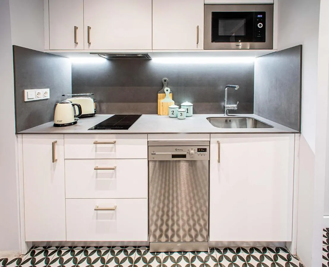 Barcelona Touch Apartments L'Hospitalet de Llobregat 0*,  Spagna