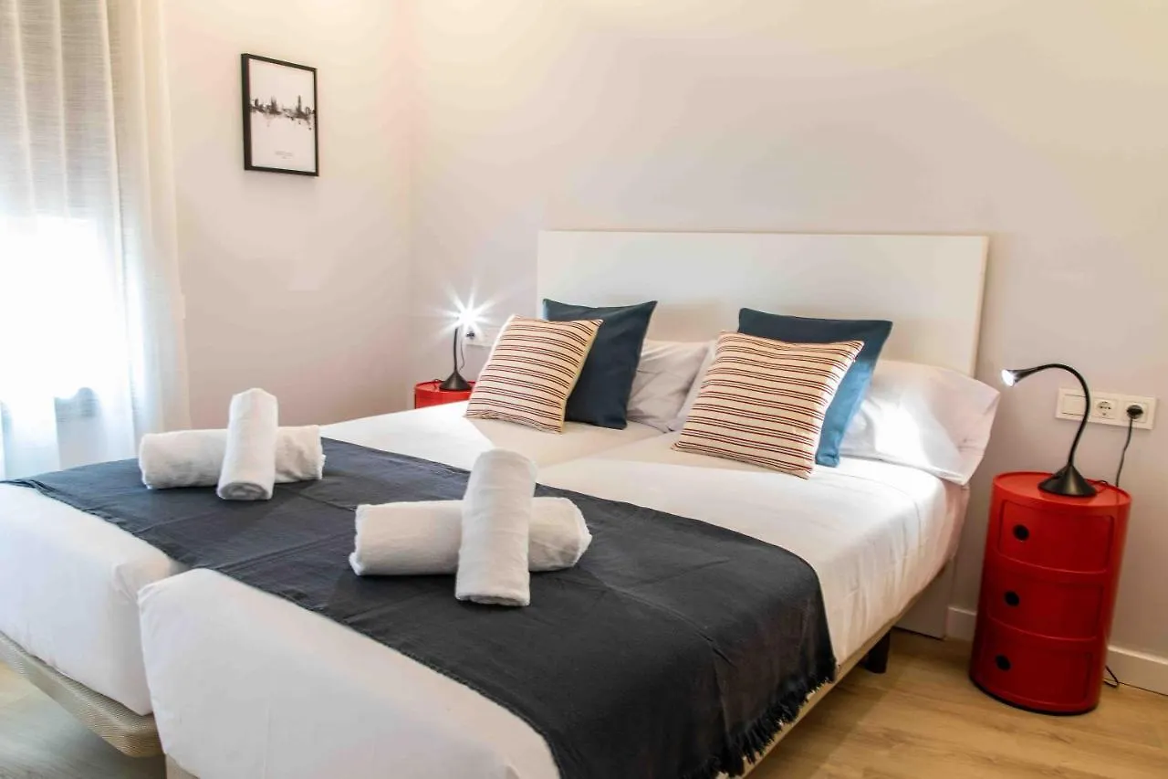 Barcelona Touch Apartments L'Hospitalet de Llobregat Spagna