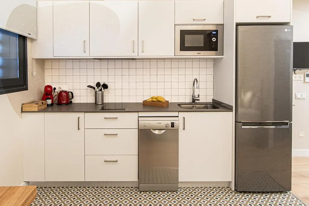 Barcelona Touch Apartments L'Hospitalet de Llobregat