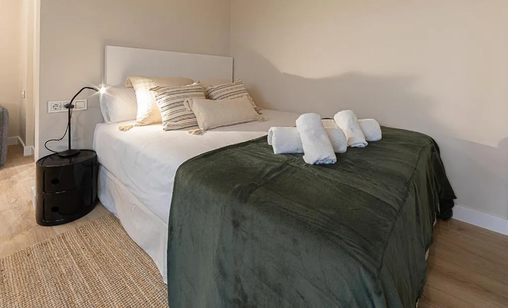 Barcelona Touch Apartments L'Hospitalet de Llobregat 0*,  Spagna